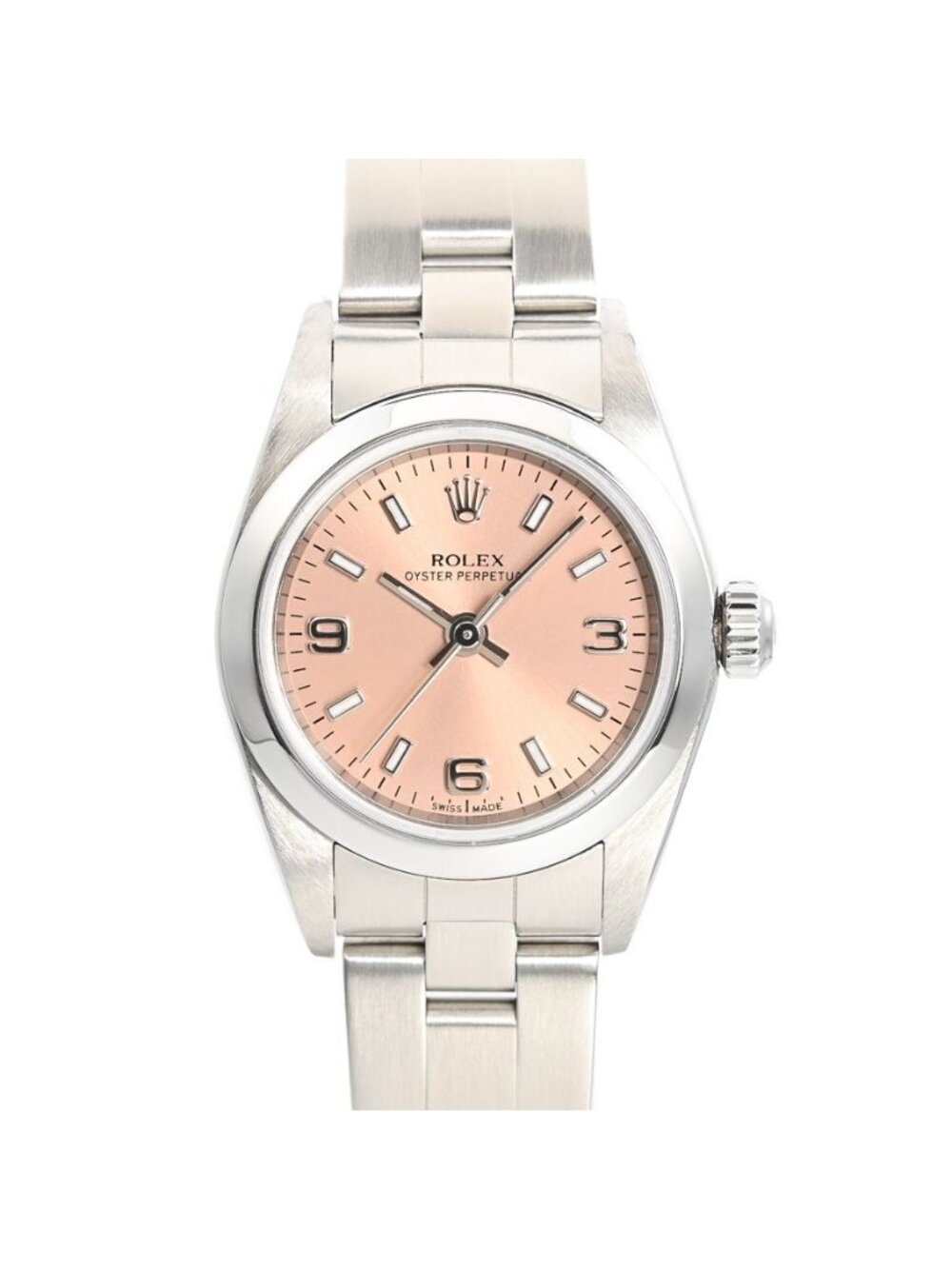 Rolex Watch Oyster Perpetual